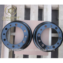 Material Handling Equipment Parts wheel rim 5.00S-12 for forklifts